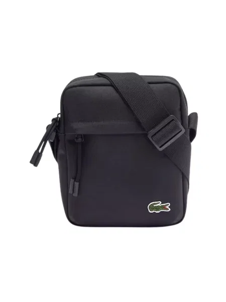 Saszetka Lacoste czarna