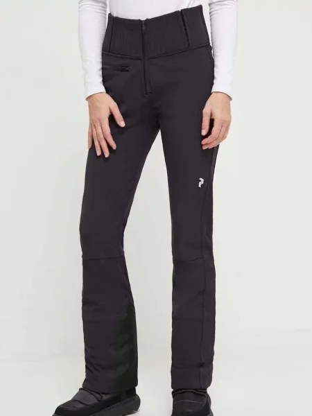 Olcsóbban. Női síelő nadrág Peak Performance High Stretch Méret: XS fekete