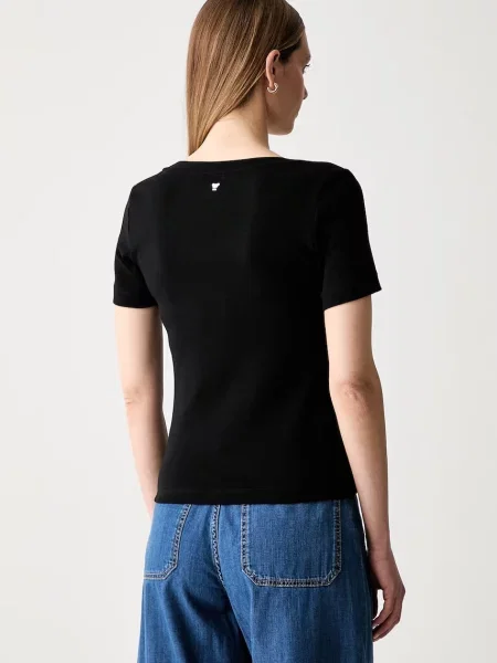 Weekend Max Mara футболка basic з WKDMULTIJ