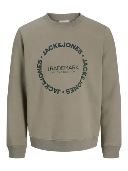 Palton Jack & Jones verde