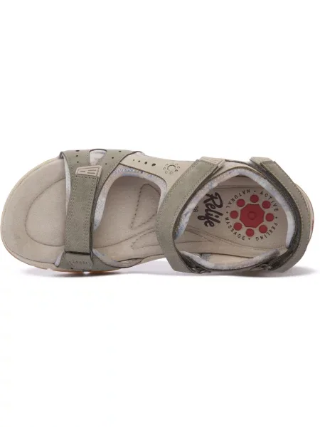 Pantofi Relife verde