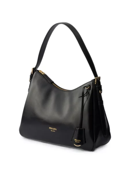 Geantă Prada din piele negru