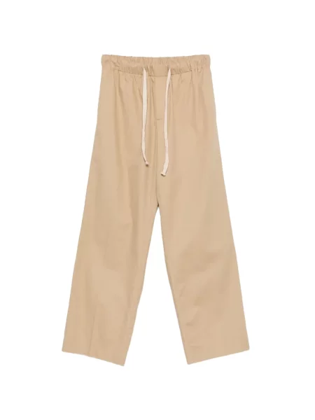 Pantaloni Sandro cu cordon