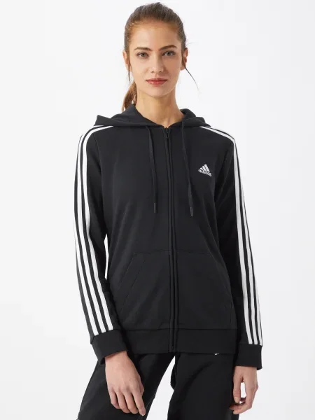 Bluză Adidas Performance negru