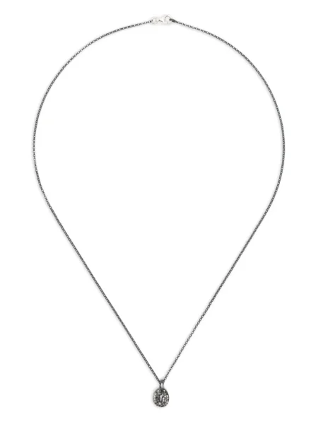 Висулка Rosa Maria сребристо