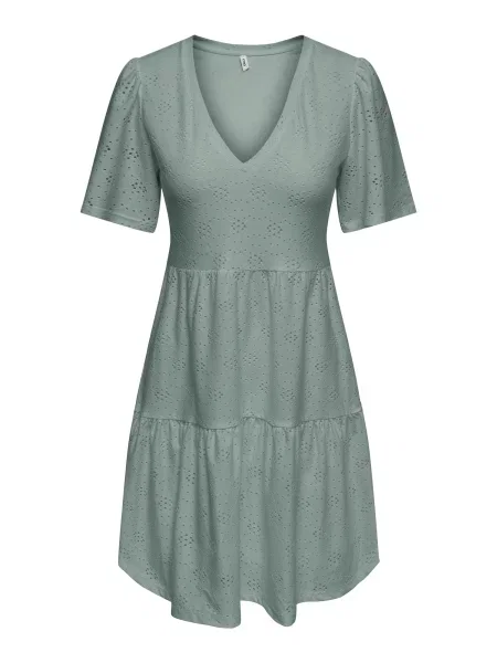 ONLY Rochie ONLSMILLA pastel verde