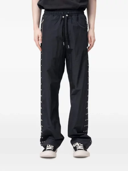 Pantaloni Thug Club negru