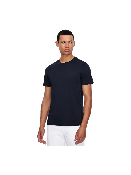 Armani Exchange Póló | pima kék