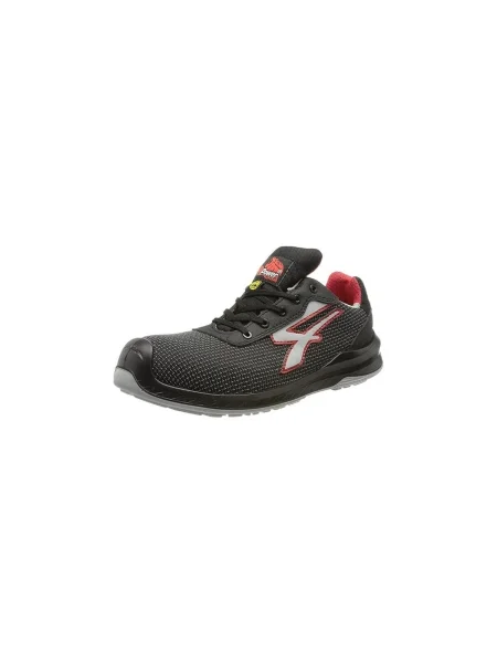 Pantofi U-power negru