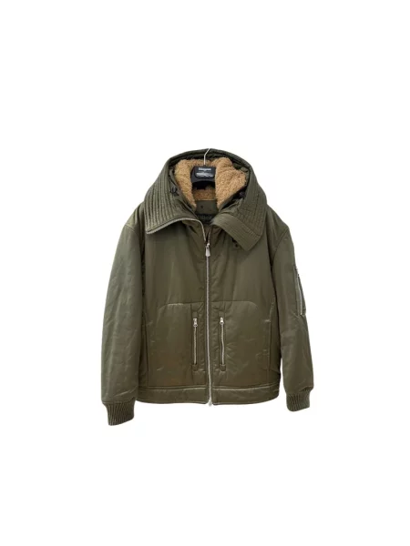 Kurtka bomber Blauer zielony