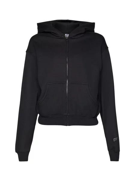 Fabletics Športová mikina so čierna