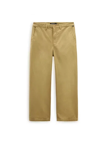 VANS Pantaloni eleganți Authentic deschis maro