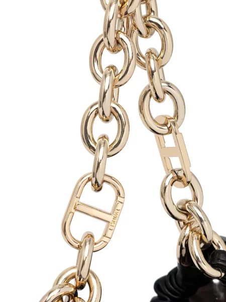 Colier Twinset negru