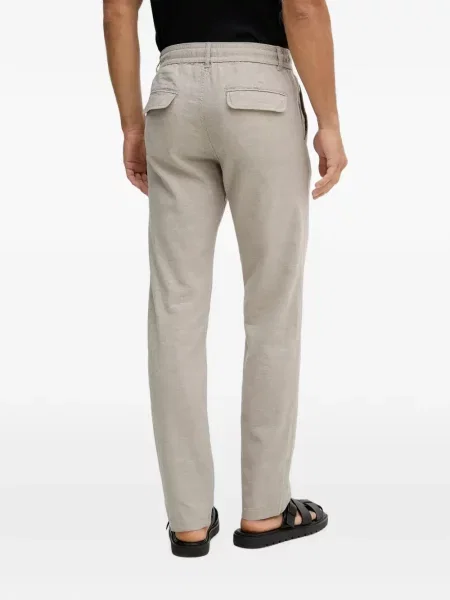 Pantaloni Lindbergh cu cordon