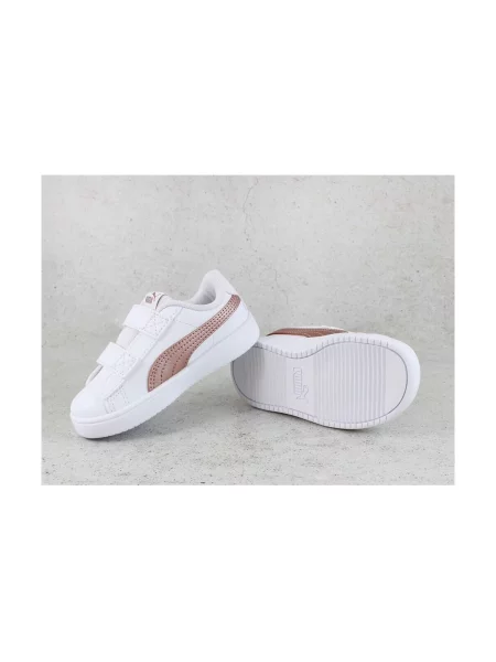 Pantofi copii Puma alb