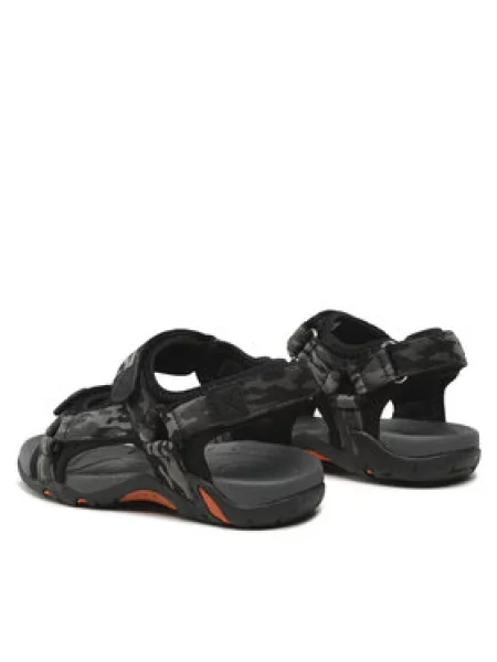 Sandály MOLS Arbonon Jr.Sandal zelená