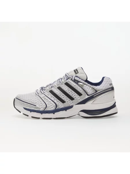 Tenisky adidas Adistar Control 5 Ftwr White/ Core Black/ Dark Blue EUR 42 bílé