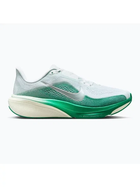 Încălțăminte de alergare pentru femei Nike Pegasus 42 white/malachite/metallic silver alb