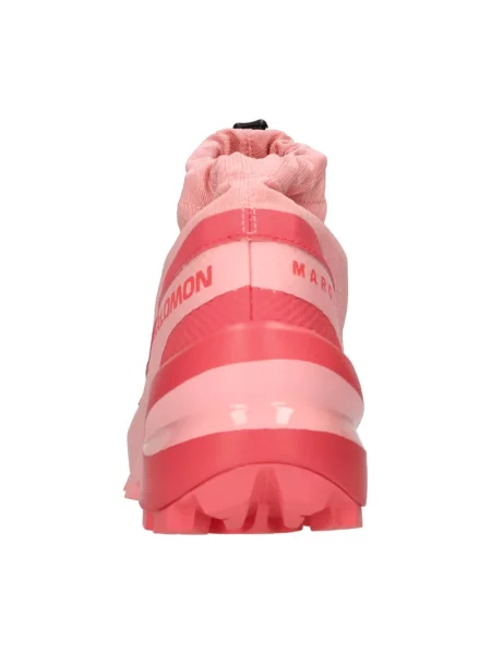 Sneakersy Mm6 Maison Margiela na siłownię różowe