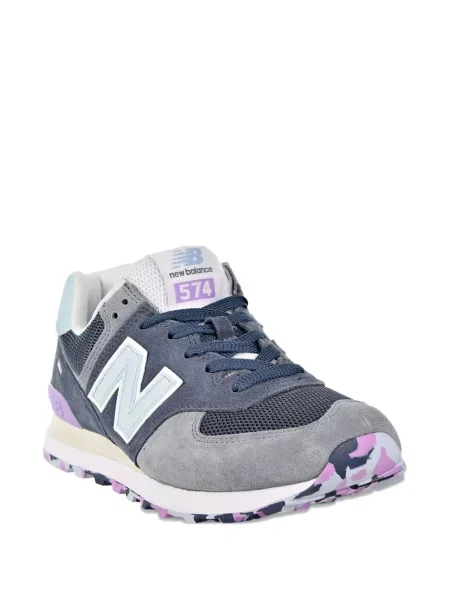 Sneakerși New Balance 530 din piele de căprioară roz
