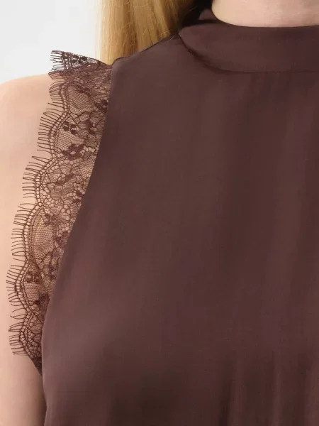 Сукня Kaos коричнева
