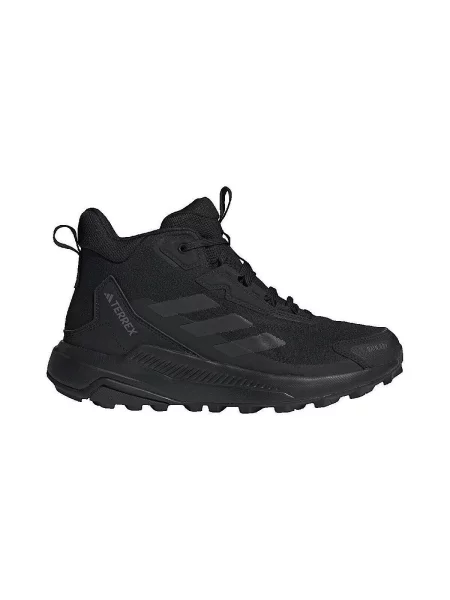 ADIDAS TERREX Botine Anylander gri închis negru