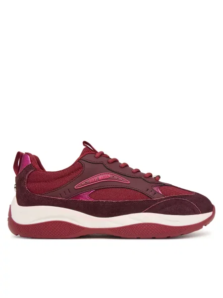 Αθλητικά Steve Madden Μπορντό