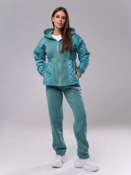 Костюмный спортивный костюм Issa Plus