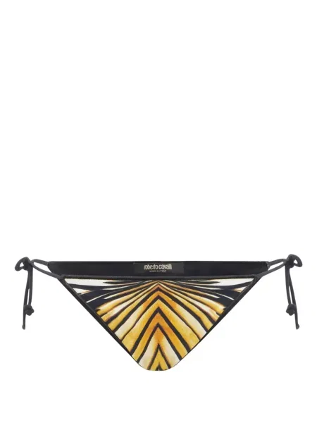 Bikini Roberto Cavalli cu imagine