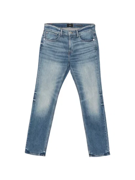 Blugi 7 For All Mankind albastru