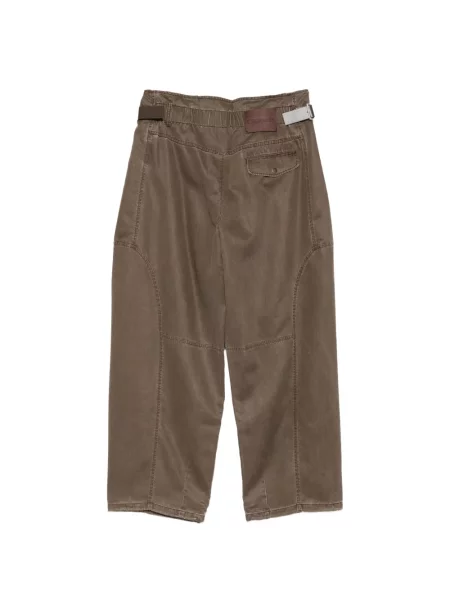 Pantaloni Croquis maro