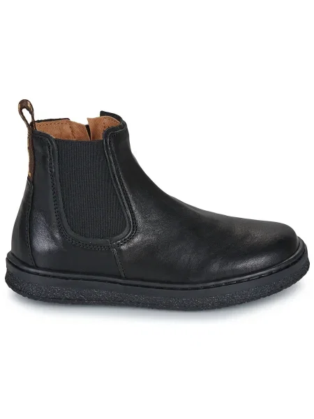 Pantofi copii Bisgaard negru