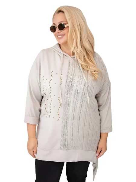 Lumera Mikina Colette' béžová