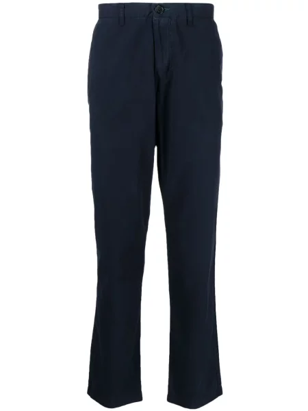 Pantaloni chino Ps Paul Smith albastru