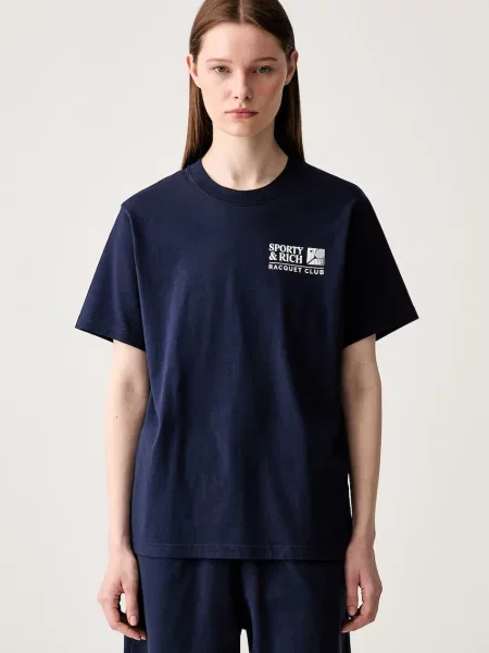 Sporty & Rich Promo T-shirt