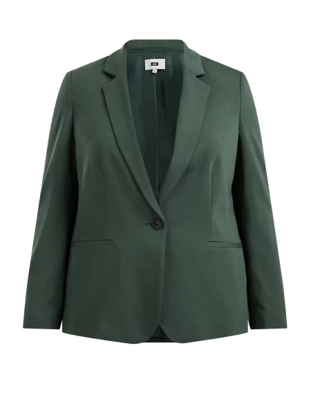 WE Fashion Sacou verde