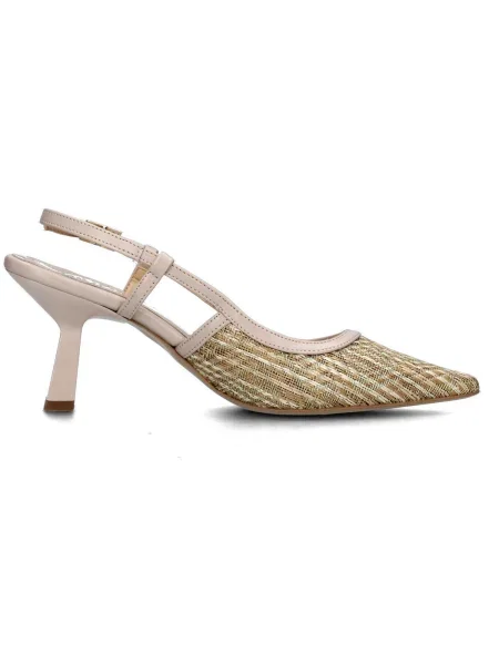 Pantofi Anita bej