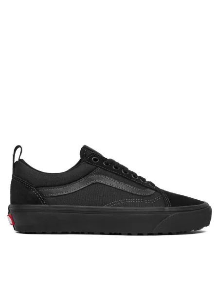 Sneakersy Vans czarne