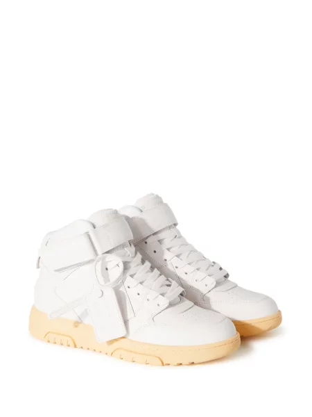 Verslo stiliaus sportbačiai Off-white balta