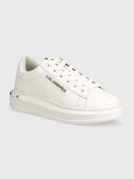 Sneakers KARL LAGERFELD alb