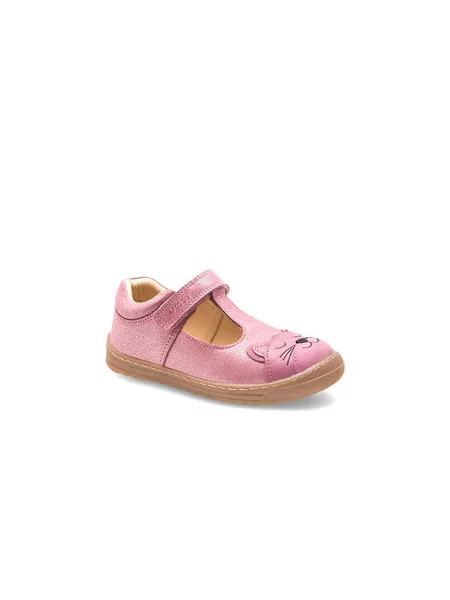 Poltopánky Lasocki Kids CEO ružová