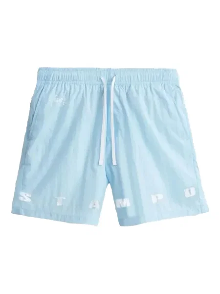 Шорти Stampd синьо