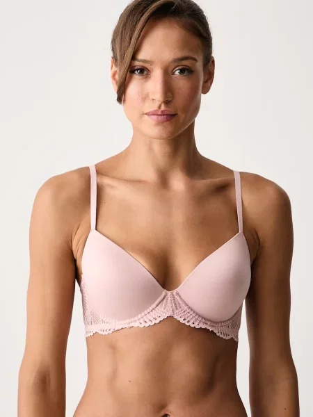 Calvin Klein Underwear podprsenka růžová