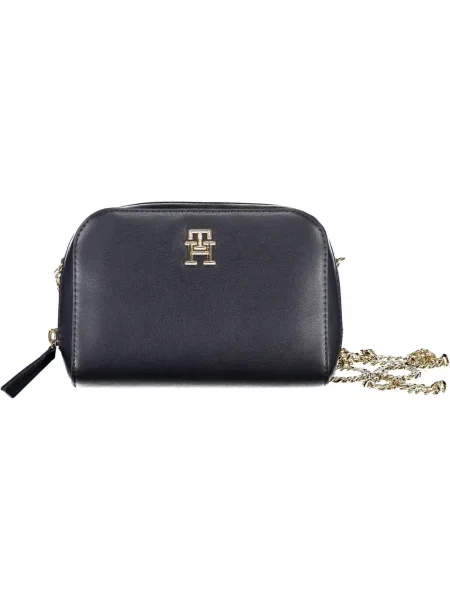 Geantă Tommy Hilfiger albastru