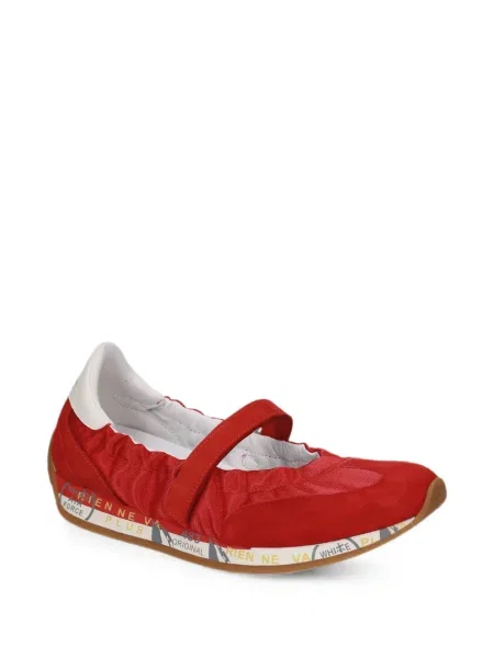 Sneakerși Premiata roșu