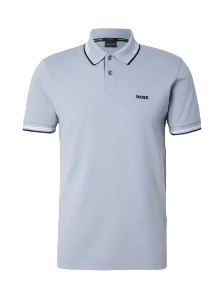 BOSS Tricou Paul' gri
