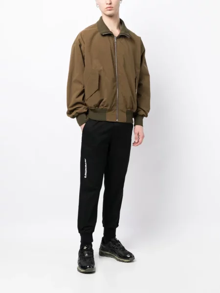 Juosmuo kelnės Aape By *a Bathing Ape® juoda