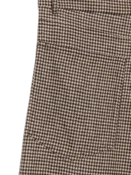 Pantaloni Jejia cu model pepito