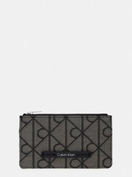 Calvin Klein RFID peněženka béžová