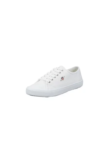 Tenis superge Gant bela